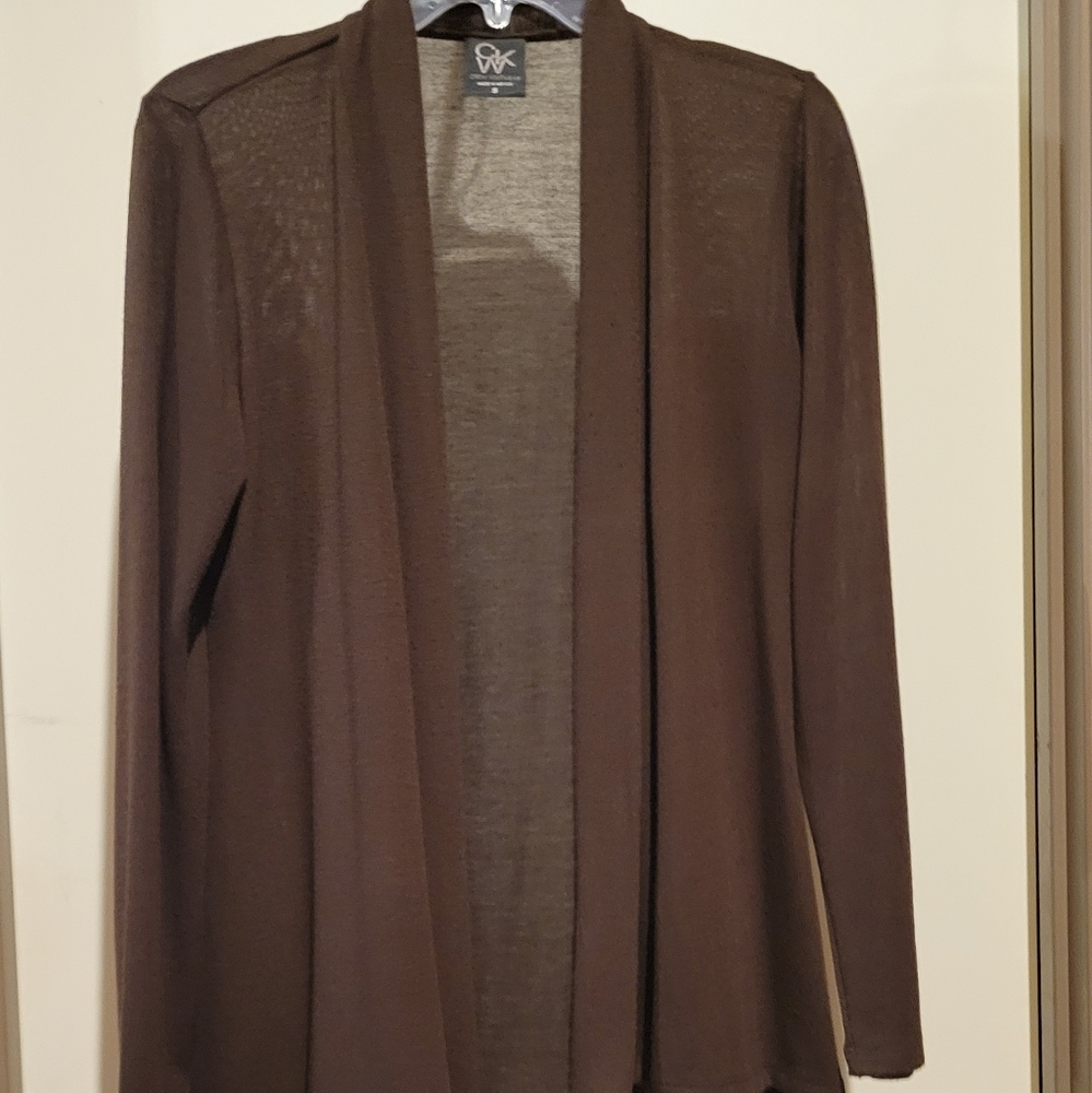 Brown Sweater